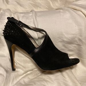 Sam Edelman black studded heels